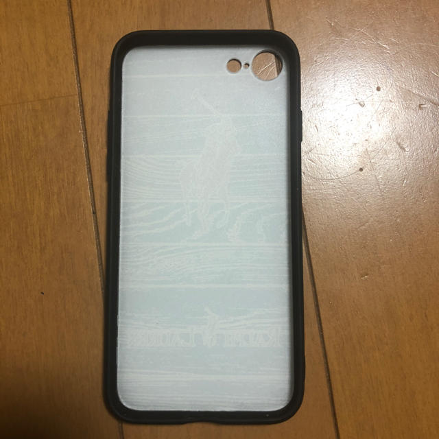 Ralph Lauren(ラルフローレン)のRalph Lauren スマホケース iPhone8 用 スマホ/家電/カメラのスマホアクセサリー(iPhoneケース)の商品写真