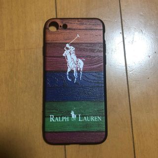 ラルフローレン(Ralph Lauren)のRalph Lauren スマホケース iPhone8 用(iPhoneケース)