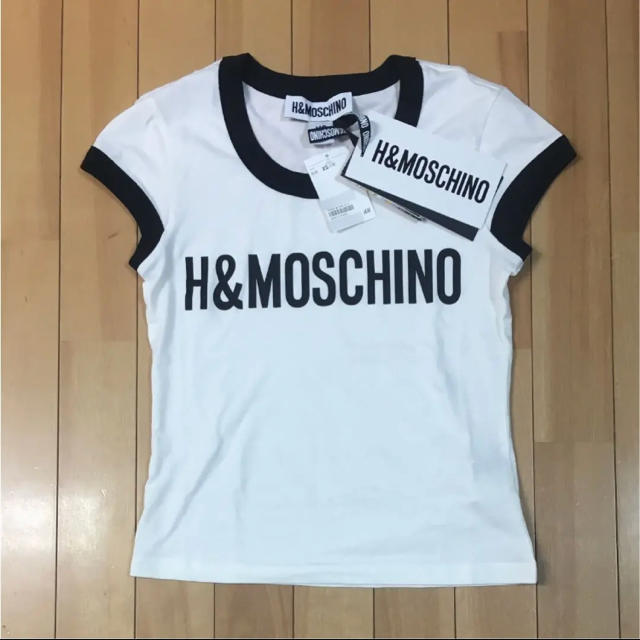 MOSCHINO(モスキーノ)のaya様 専用 レディースのトップス(Tシャツ(半袖/袖なし))の商品写真