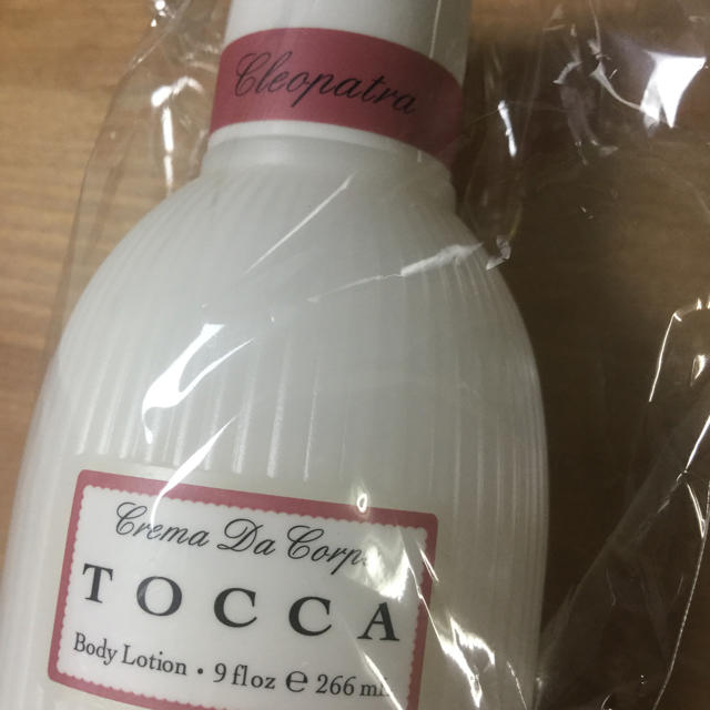 TOCCA(トッカ)の未開封 TOCCA トッカ ボディーケアローション コスメ/美容のボディケア(ボディローション/ミルク)の商品写真