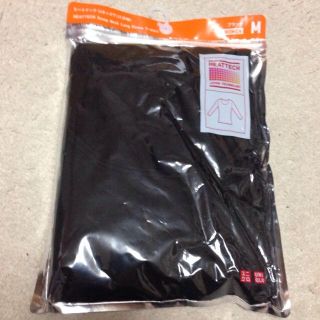 ユニクロ(UNIQLO)のUNIQLO ヒートテック(Tシャツ(長袖/七分))