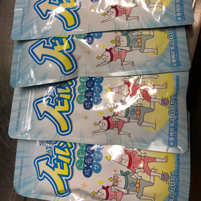 ノビルンジ ノビルンジャー by KAZU' s SHOP｜ラクマ 4袋セット!!の通販 けておりま - www