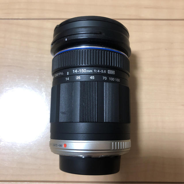 【再値下げ】カメラ(E-PL1)＋レンズ(14-150mm)＋電子ファインダースマホ/家電/カメラ