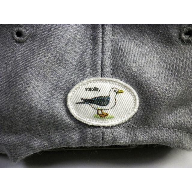 UNDERCOVER(アンダーカバー)の☆定価１２９６０円☆アンダーカバー UNDERCOVER ウールキャップ メンズの帽子(キャップ)の商品写真