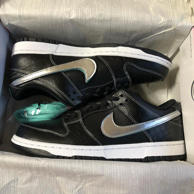 NIKE SB DUNK LOW PRO OG QSスニーカー