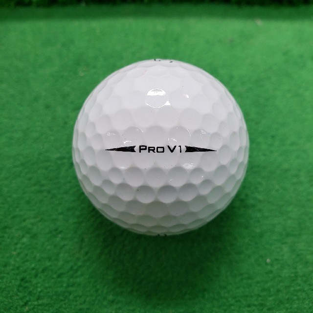 Titleist(タイトリスト)のTitleist  PRO V1  2017年モデル　20球　ロストボール スポーツ/アウトドアのゴルフ(その他)の商品写真