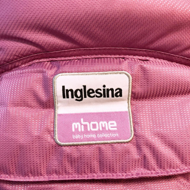 Inglesina(イングリッシーナ)の美品○イングリッシーナ○ キッズ/ベビー/マタニティの授乳/お食事用品(その他)の商品写真