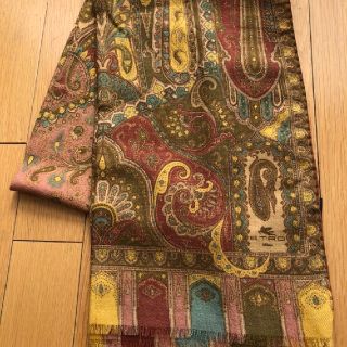 エトロ(ETRO)のこはるん様専用！ETROスカーフ長方形(バンダナ/スカーフ)