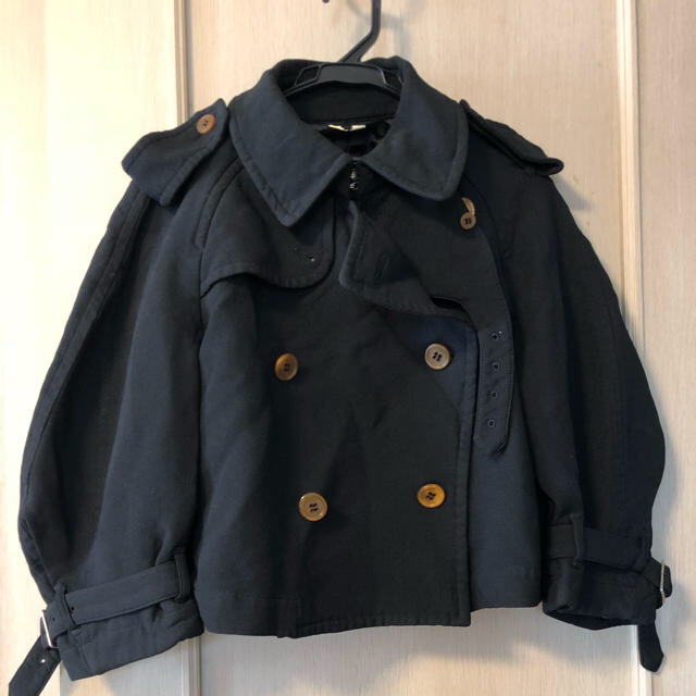 COMME des GARCONS(コムデギャルソン)の最終値下げ コムデギャルソン コート レディースのジャケット/アウター(ピーコート)の商品写真