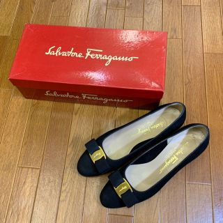 サルヴァトーレフェラガモ(Salvatore Ferragamo)の★フェラガモ パンプス★(ハイヒール/パンプス)