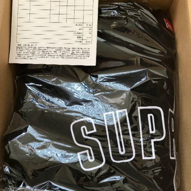 Supreme Split Crewneck Sweatshirt M 1