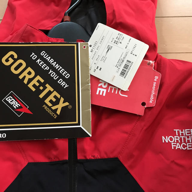 THE NORTH FACE(ザノースフェイス)の最終価格‼️マウンテン パーカー  サミットシリーズ メンズのジャケット/アウター(マウンテンパーカー)の商品写真