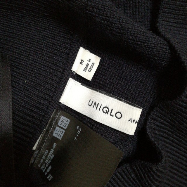 UNIQLO(ユニクロ)のユニクロ　ルメール　コラボスカート レディースのスカート(ひざ丈スカート)の商品写真