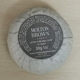 モルトンブラウン(MOLTON BROWN)のモルトンブラウン 石鹸 ソープ 化粧石鹸 固形石鹸 ボディソープ 高級石鹸(ボディソープ/石鹸)