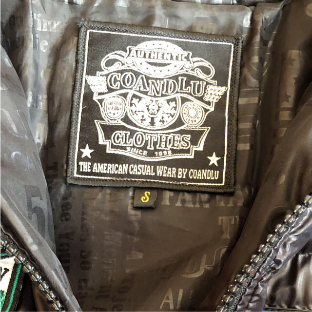 CO&LU(ココルル)のココルル  ダウンジャンバー メンズのジャケット/アウター(ダウンジャケット)の商品写真