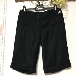 A-62)ハーフパンツ(M)NUEVIS(ハーフパンツ)