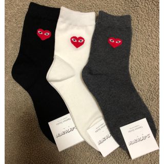 コム デ ギャルソン Comme Des Garcons ハート 靴下の通販 15点 コムデギャルソンのレディースを買うならラクマ コム デ ギャルソン Comme Des Garcons ハート 靴下の通販 15点 コムデギャルソンのレディースを買うならラクマ
