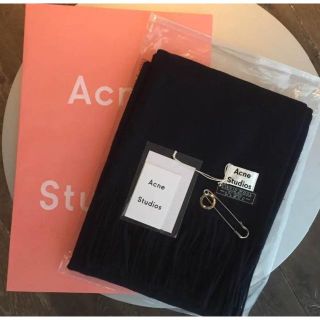 アクネ(ACNE)のAcne アクネ マフラー 正規品未使用(マフラー/ショール)