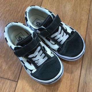 ヴァンズ(VANS)のVANS スニーカー 17cm(スニーカー)