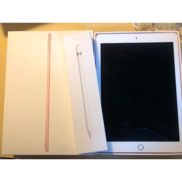 【値下げ】iPad pro 9.7インチ + Apple Pencilセット