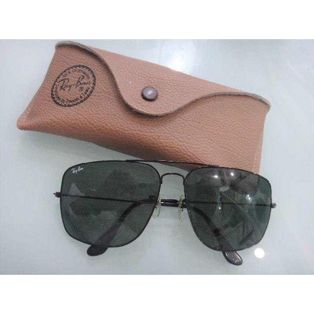 専用★美品 Rayban レイバン ボシュロム サングラス スモークグリーン★