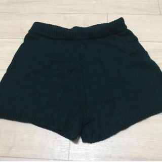 ギャルスター(GALSTAR)のショートパンツ ハイウエスト ニットパンツ(ショートパンツ)