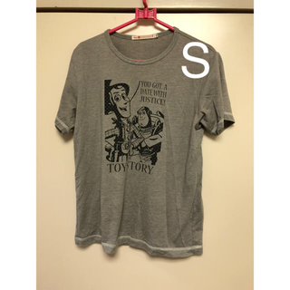 ユニクロ(UNIQLO)のトイストーリー  Tシャツ S(Tシャツ/カットソー(半袖/袖なし))