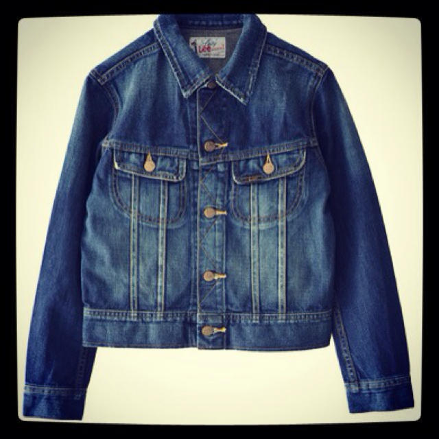URBAN RESEARCH - Lee♡Gジャン