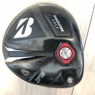 ブリヂストン(BRIDGESTONE)の5%オフクーポン今日【BRIDGESTONE GOLF】J715 B3ドライバー(クラブ)