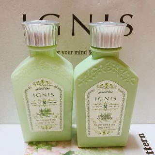 イグニス(IGNIS)のイグニス ネイチャーウォーター・ミルク 110(化粧水/ローション)