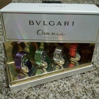 ブルガリ(BVLGARI)の専用(香水(女性用))