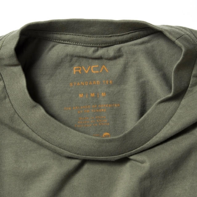 RVCA(ルーカ)の【RVCA ルーカ】ポケットTシャツ メンズのトップス(Tシャツ/カットソー(半袖/袖なし))の商品写真