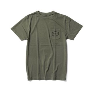 ルーカ(RVCA)の【RVCA ルーカ】ポケットTシャツ(Tシャツ/カットソー(半袖/袖なし))