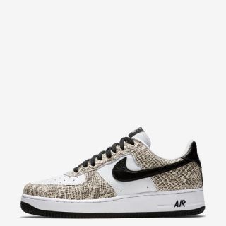 ナイキ(NIKE)の28.5cm Nike Air Force 1 Low Cocoa Snake (スニーカー)