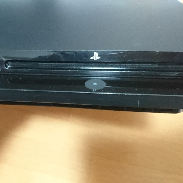 PlayStation3(プレイステーション3)のプレステ3 本体のみ エンタメ/ホビーのゲームソフト/ゲーム機本体(家庭用ゲーム機本体)の商品写真