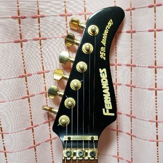 フェルナンデス(Fernandes)の[ディマジオ様専用]　FERNANDES 25th Anniversary (エレキギター)