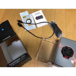 ガーミン(GARMIN)の【土日限定！】Garmin 235j(トレーニング用品)