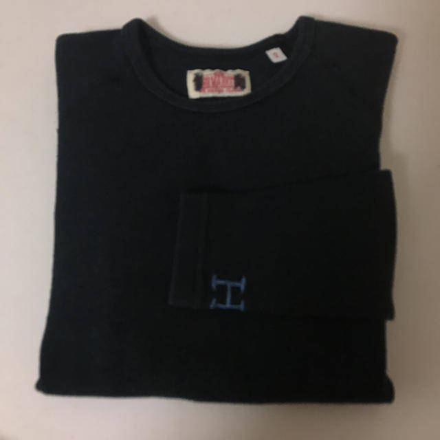 ハリウッドランチマーケットキッズロンT キッズ/ベビー/マタニティのキッズ服男の子用(90cm~)(Tシャツ/カットソー)の商品写真