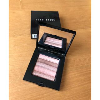 ボビイブラウン(BOBBI BROWN)のBOBBI BROWN シマーブリック ハイライト(フェイスカラー)