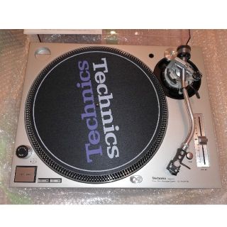 Technics SL-1200MK3D(ターンテーブル)