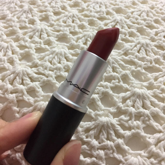 MAC(マック)のMAC チリ 💄 コスメ/美容のベースメイク/化粧品(口紅)の商品写真