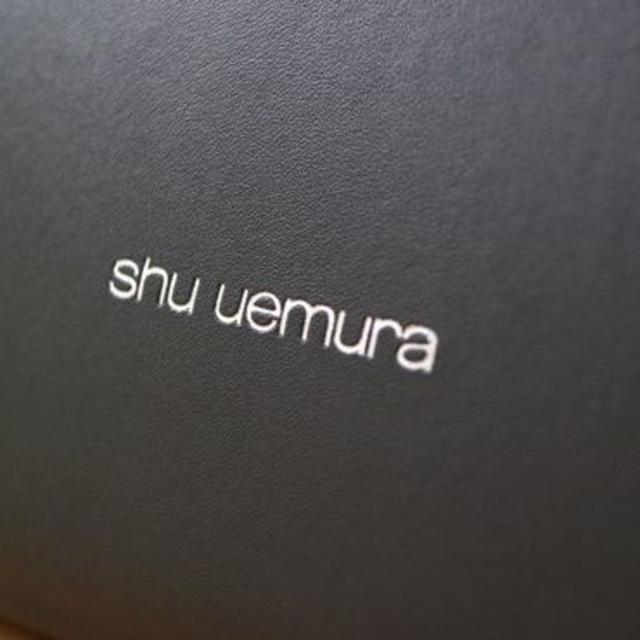 shu uemura(シュウウエムラ)の&ROSY 9月 付録 シュウ ウエムラ　折りたたみ卓上ミラー エンタメ/ホビーの雑誌(ファッション)の商品写真