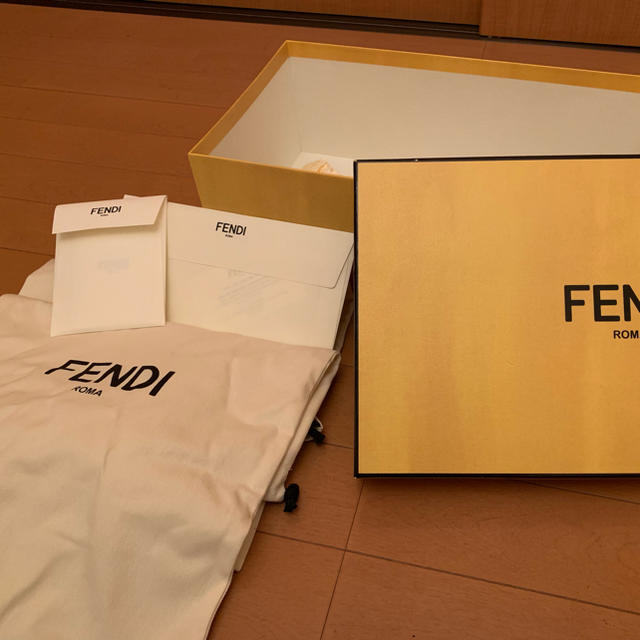 FENDI(フェンディ)のFENDI メンズの靴/シューズ(スニーカー)の商品写真