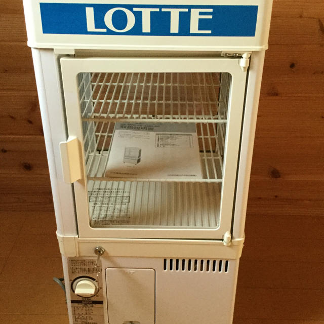 冷蔵ショーケース  サンヨー 冷蔵庫