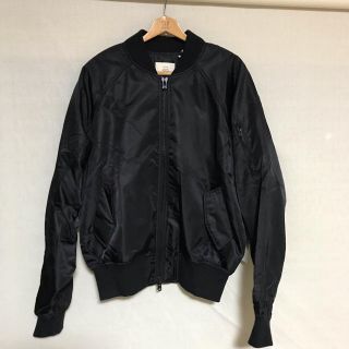 フィアオブゴッド(FEAR OF GOD)のFOG essentials  Bomber Jacket  L(フライトジャケット)