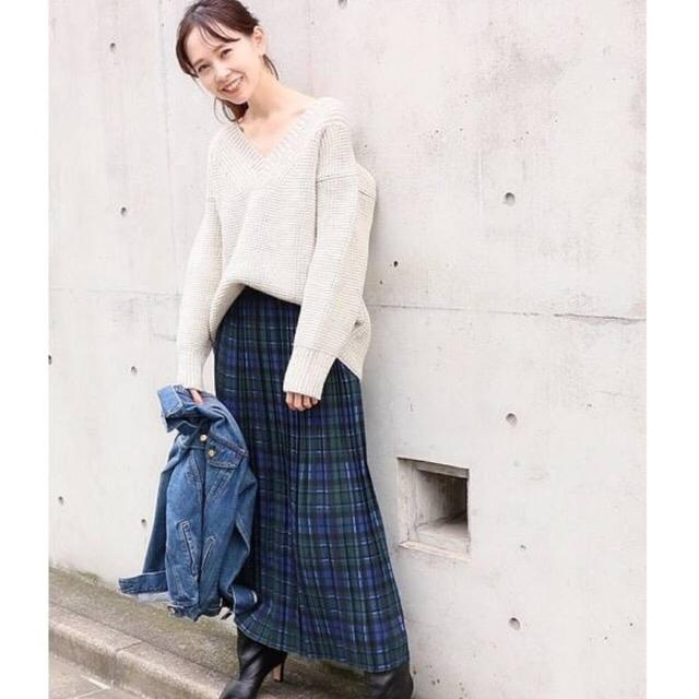 日本製即納 IENA チェックプリーツスカートの通販 by あっこ's shop|イエナならラクマ - ★未使用タグ付き★IENA 豊富な低価