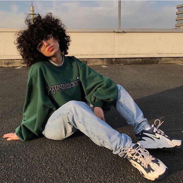 Gosha Rubchinskiy 18ss ADIDAS SWEATSHIRT