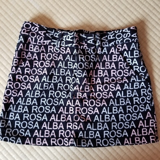 ALBA ROSA(アルバローザ)のミニスカート レディースのスカート(ミニスカート)の商品写真