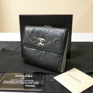 シャネル(CHANEL)のCHANEL  ｶﾒﾘｱ お財布♥(財布)