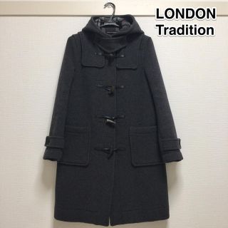 ジャーナルスタンダード(JOURNAL STANDARD)のLONDON Tradition  ダッフルコート(ダッフルコート)